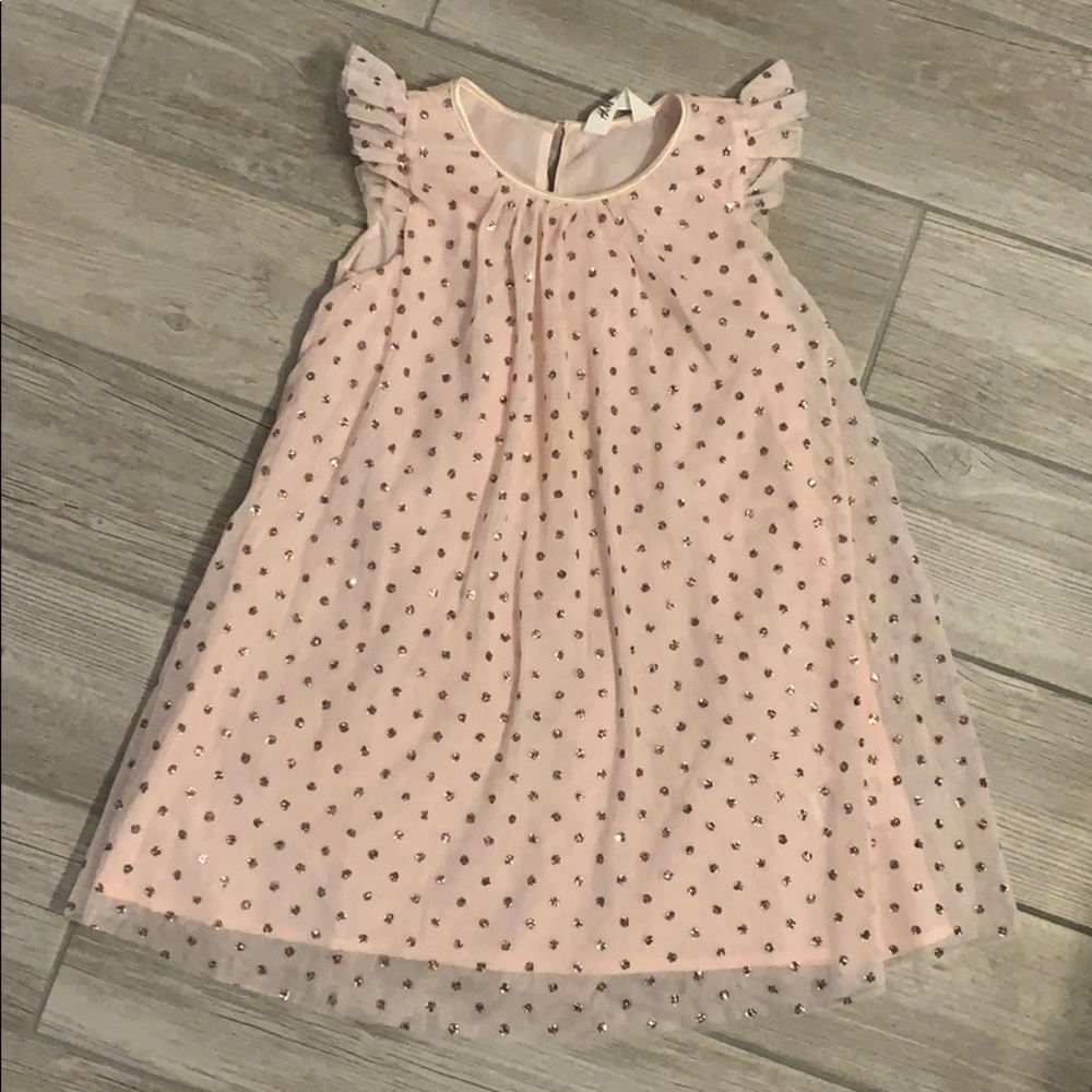 Girl’s formal dress